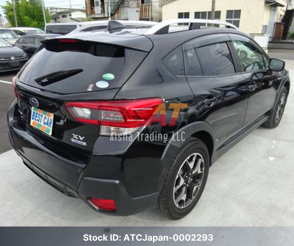 2020 Subaru XV